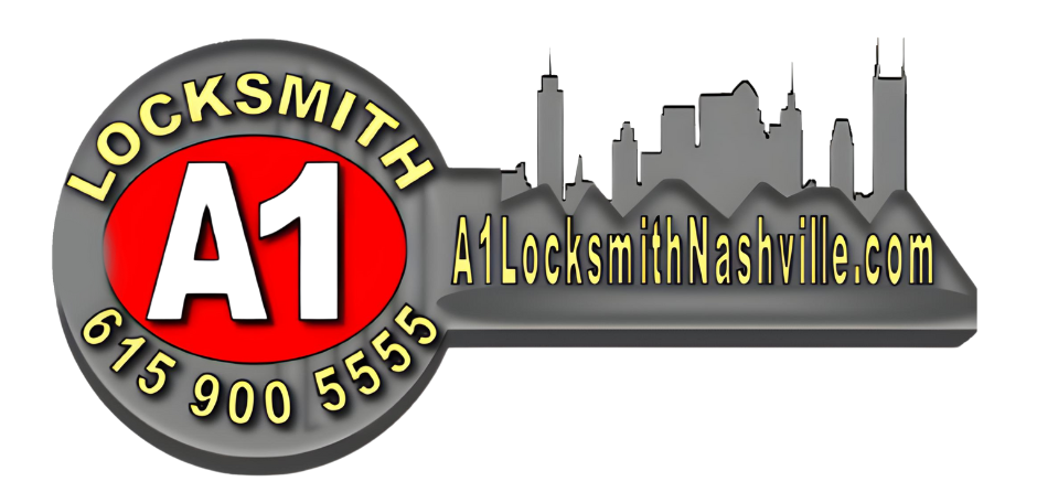 A1Locksmith Logo A1