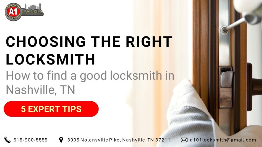 A 1 Locksmith Inc