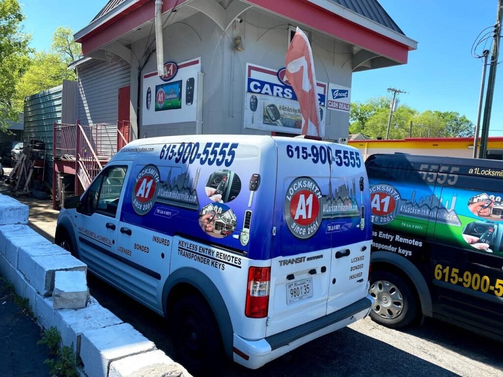 A 1 Locksmith Inc
